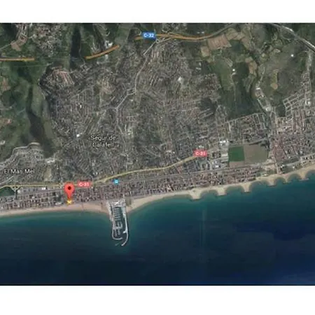 Azul Apartment Calafell
